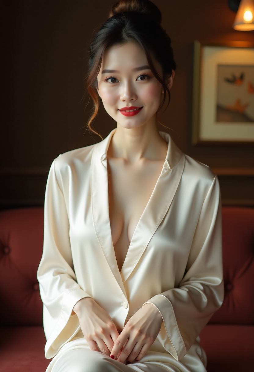 实盘复盘直播间